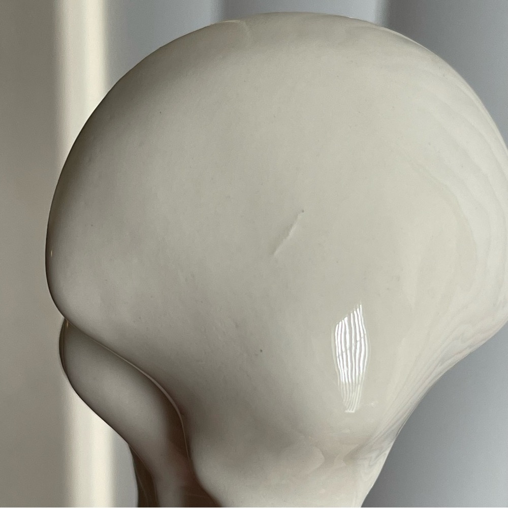 Cracker Barrel Stoneware Nesting Shell Measuring Spoons - Picture 13 of 14